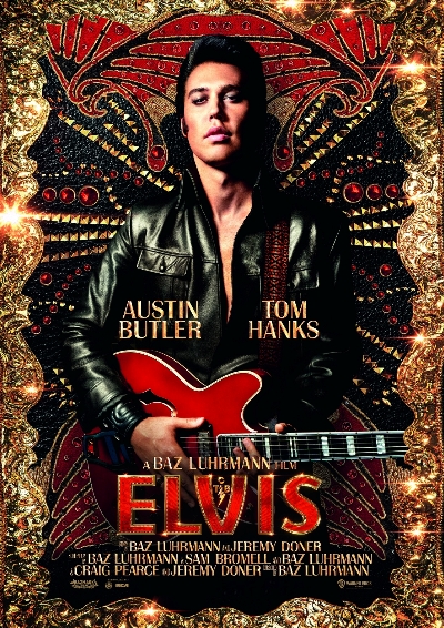Plakat: Elvis 