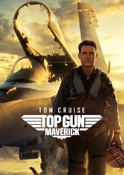 Plakat: Top Gun 2: Maverick